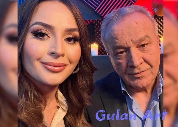 نارین فەقێ لەگەڵ باوكیدا بەرهەمێكی نوێی گۆرانی بڵاوكردەوە