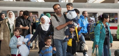 Di salekê de 68 hezar Sûrî çûne Almanyayê