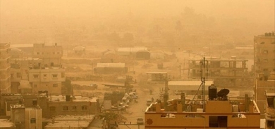 Li Başûrê Îranê 6 roje toz dibare