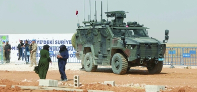 Tirkiye jî merc bo Sûriye danî