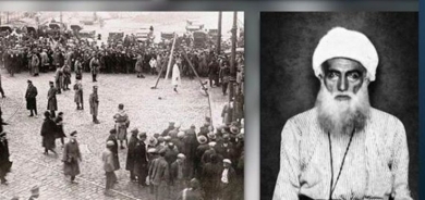 Îro salvegera darve kirina Şêx Seîd û hevalên wî ye