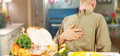 8 نصائح لتجنب الإفراط في تناول الطعام خلال عيد الأضحى