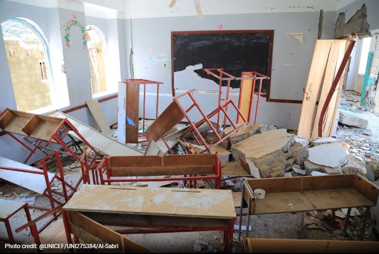 Child Soldiers in Syria: A Growing Problem