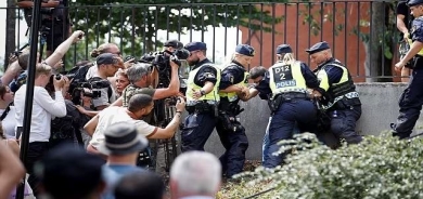 Iraqi Man Burns Quran in Sweden, Sparking Anger Across Islamic World