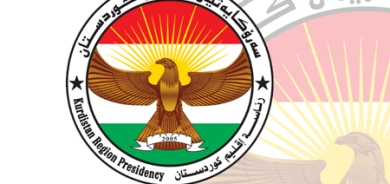 ڕاگه‌یه‌نراوێک له‌ سه‌رۆکایه‌تیی هه‌رێمی کوردستانه‌وه