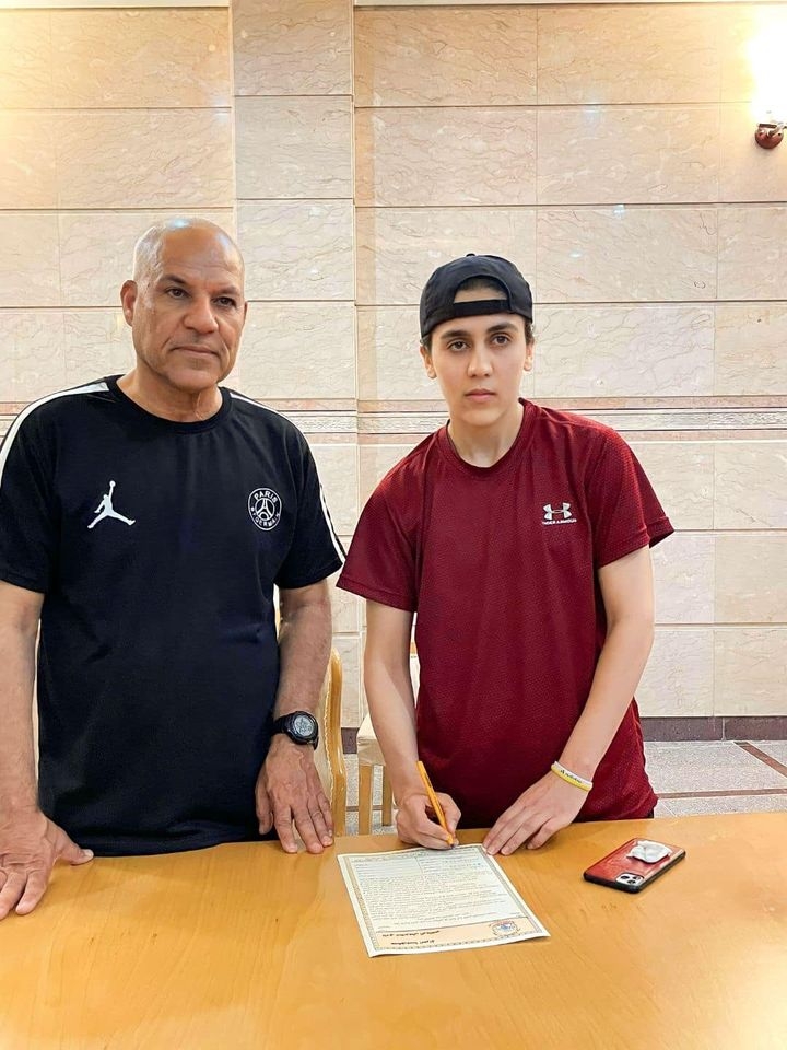 هەنارقادر شەهرەبانی هەڵبژارد