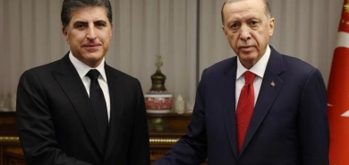 President Nechirvan Barzani receives phone call from President Recep Tayyip Erdogan on Eid Al Adha