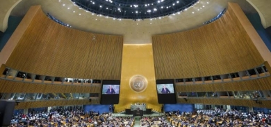 UN General Assembly establishes body to probe fate of Syria's missing