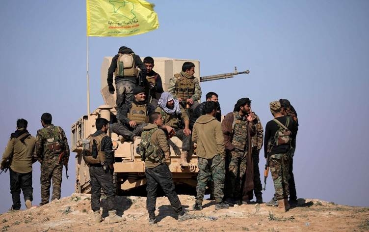 Neteweyên Yekbûyî: HSDê par 637 zarok çekdar kirine