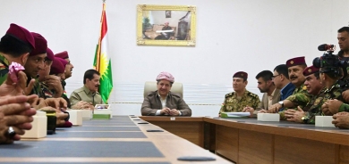 مسرور بارزاني في زيارة لمحور بردي: ملتزمون بالدستور ولا تنازل عن حقوقنا المشروعة