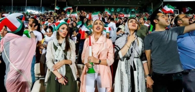 Li Îranê dê êdî jin bikaribin bikevine yarîgehan