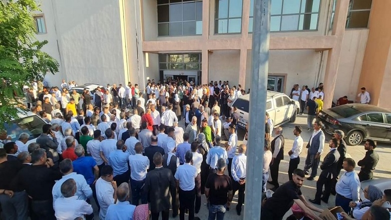 Li Cizîrê şerê çekdarî: 1 kuştî û 2 birîndar