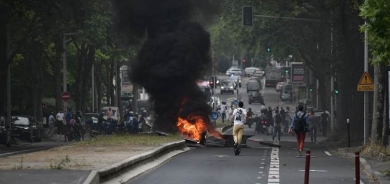 Tirkiyê ji bo Fransayê hişyariya geştiyariyê da