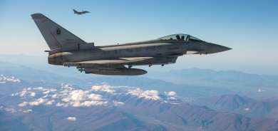 German Coalition Government Divided Over Export of Eurofighter Typhoon Jets to Saudi Arabia