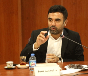 د. ئیسماعیل نامیق  مامۆستای یاسا لە زانكۆی سلێمانی :     جێبەجێكردنی یاسا بە شێوەیەكی ئینتقائییانە هۆكارێكی گرنگە بۆ لاوازبوونی متمانەی هاووڵاتیان بە یاسا