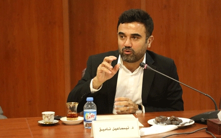 د. ئیسماعیل نامیق  مامۆستای یاسا لە زانكۆی سلێمانی :     جێبەجێكردنی یاسا بە شێوەیەكی ئینتقائییانە هۆكارێكی گرنگە بۆ لاوازبوونی متمانەی هاووڵاتیان بە یاسا