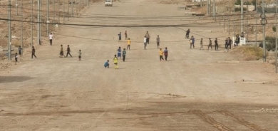 بدء إنشاء شارع 30 متري جديد في العاصمة أربيل