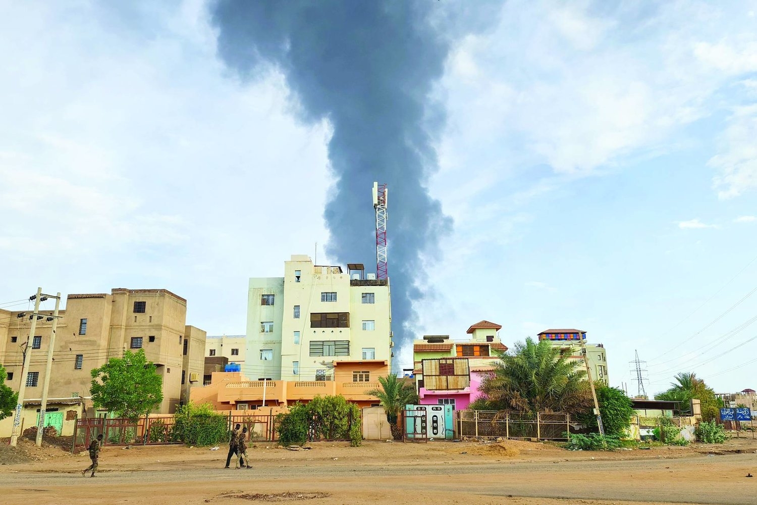 الجيش و«الدعم السريع»... تضارب المعلومات حول من يسيطر