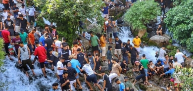 100 hezar torîst serdana Helebceyê kirine