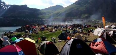 5emîn Festîvala Cîloyê birêve diçe