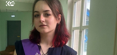 Xwendekareke Kurd li Rûsyayê madalyaya zêrîn wergirt