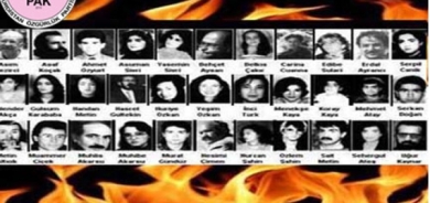 PAK: Em kesayetên ku di 2yê Temûza 1993yê da  di Hotêla Madimakê da hatine qetil kirin  bi rêzdarî bi bîr tînin