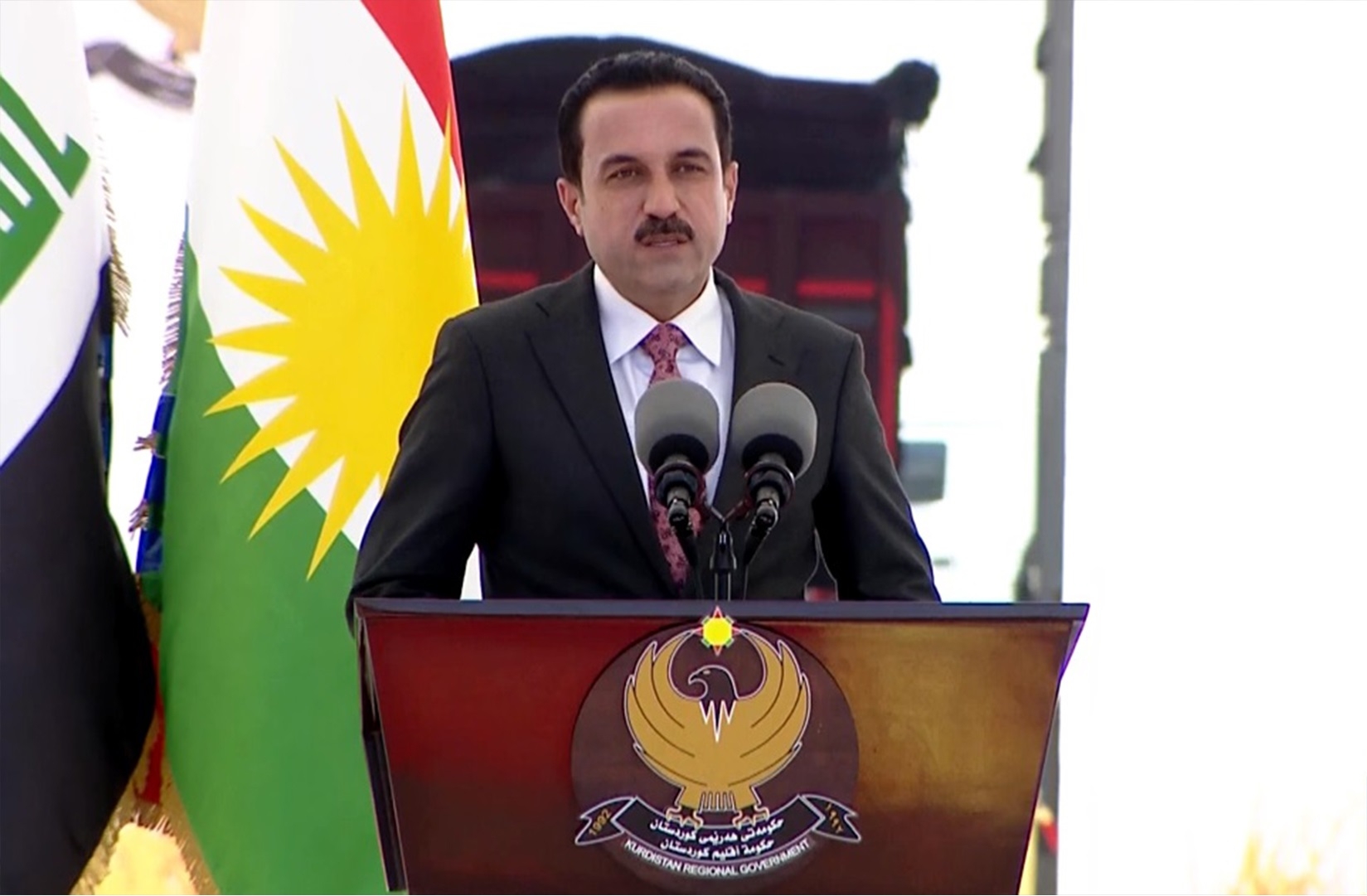 أربيل تباشر بأعمال إكساء الشوارع الرئيسة وتعلن عن خطة إسكان بواقع 20 ألف وحدة سكنية