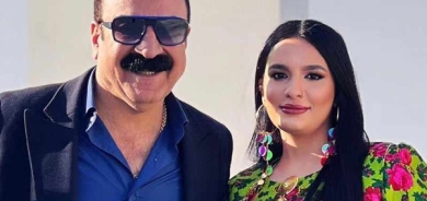 عەزیز وەیسی و ژینا وەیسی دووەم دوێتی خۆیان بڵاوكردەوە