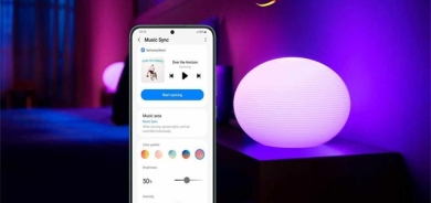سامسۆنگ SmartThings و Philips Hue هاوبەشی دەکەن دروستکردنی فیلم و مۆسیقا و ڕووناکی ماڵە زیرەکەکان