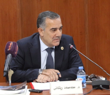 د.محەمەد ڕێكانی  ئەكادیمیست و پسپۆڕ لە یاسا :     دەبێت یاساكانمان پێداویستیی كۆمەڵگە بن و خەڵك ڕێزیان لێ بگرێت، ئەمە دەبێتە بناغە بۆ بوونی سەروەریی یاسا لە هەرێمدا