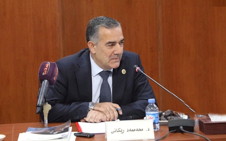 د.محەمەد ڕێكانی  ئەكادیمیست و پسپۆڕ لە یاسا :     دەبێت یاساكانمان پێداویستیی كۆمەڵگە بن و خەڵك ڕێزیان لێ بگرێت، ئەمە دەبێتە بناغە بۆ بوونی سەروەریی یاسا لە هەرێمدا