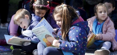 دراسة: القراءة في الصغر تورث الصحة النفسية في الكبر