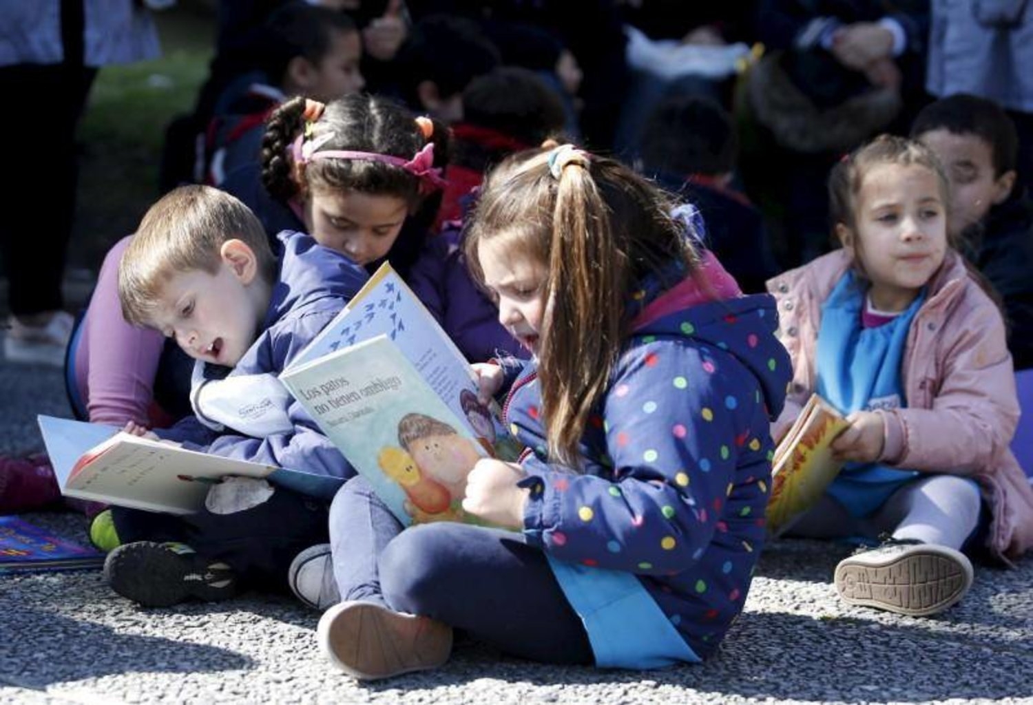 دراسة: القراءة في الصغر تورث الصحة النفسية في الكبر