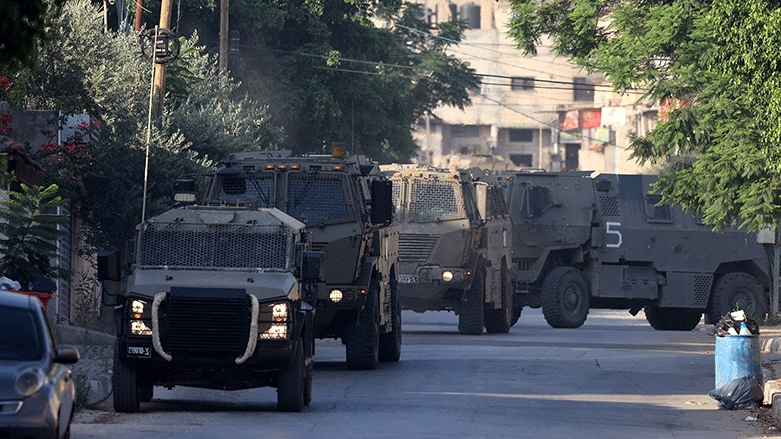 Di êrîşeke Îsraîlê de 4 Filistînî li Kenara Rojava hatin kuştin