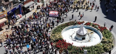 30 saliya Komkujiya Sêwazê; çalakiyên bîranînê hatin lidarxistin