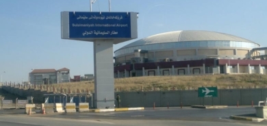 تركيا تمدد قرار اغلاق مجالها الجوي امام الرحلات من والى مطار السليمانية