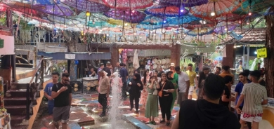 سياحة دهوك: اكثر من 20 مليون دولار عائدات السياحة خلال عطلة الاضحى