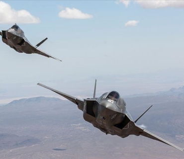 ئیسرائیل ٢٥ فڕۆکەی جەنگی جۆری F-35  لە ئەمریکا دەکڕێت