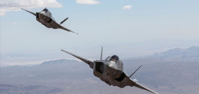 ئیسرائیل ٢٥ فڕۆکەی جەنگی جۆری F-35  لە ئەمریکا دەکڕێت