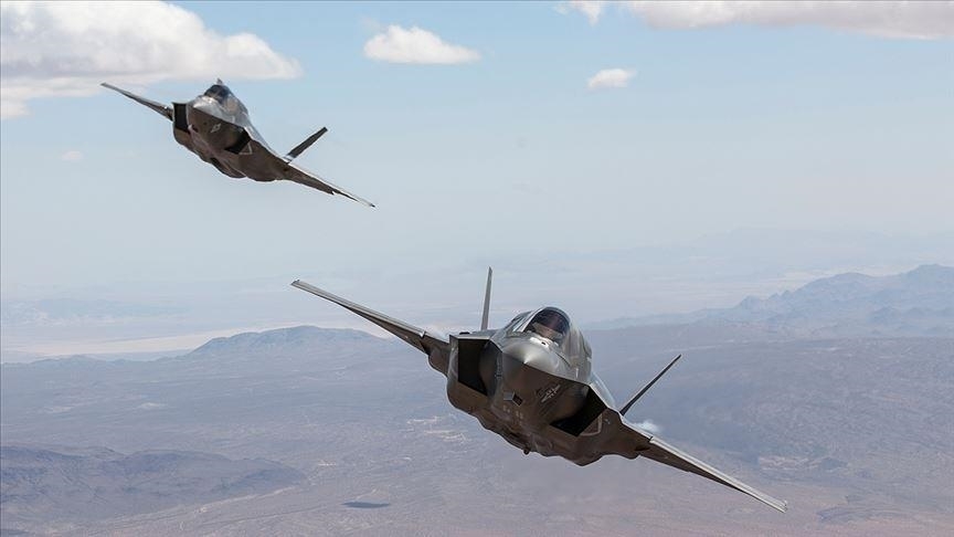 ئیسرائیل ٢٥ فڕۆکەی جەنگی جۆری F-35  لە ئەمریکا دەکڕێت