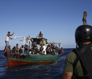 لە ماوەی چەند ڕۆژی ڕابردوودا 2068 کۆچبەری نایاسایی   دەستگیرکراون