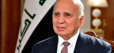 وزير الخارجية العراقي يصل إلى لندن في زيارة رسمية