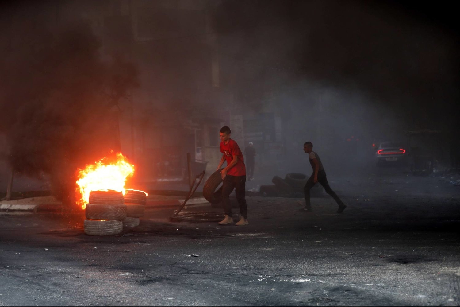 الجيش الإسرائيلي: عملية جنين حققت معظم أهدافها وقد تنتهي في غضون أيام