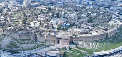 Li Hewlêrê sê golên mezin têne ava kirin