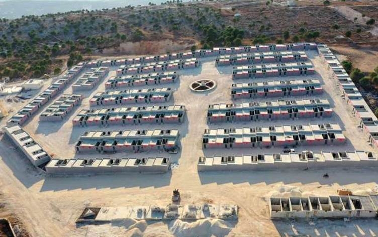 Komeleyeke Kuweytî 3 komelgehên din li Efrînê ava dike