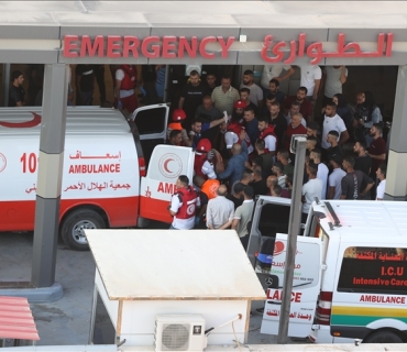 فەلەستین: ژمارەی کوژراوانی هێرشەکانی ئیسرائیل بۆ سەر جەنین گەیشتە نۆ کەس