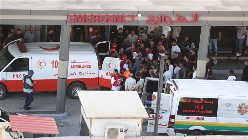 فەلەستین: ژمارەی کوژراوانی هێرشەکانی ئیسرائیل بۆ سەر جەنین گەیشتە نۆ کەس