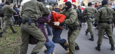 «الأمم المتحدة»: وضع حقوق الإنسان في بيلاروسيا «كارثي»