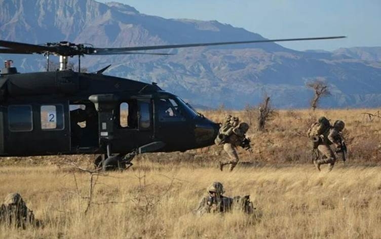 Tirkiyê canjidestdana 2 gerîlayên PKKê li Bestayê ragihand