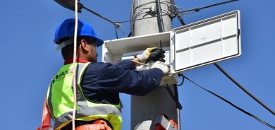 حكومة كوردستان تنفق أكثر من 7 مليار دينار لتحسين إمدادات الكهرباء في منطقتين بأربيل